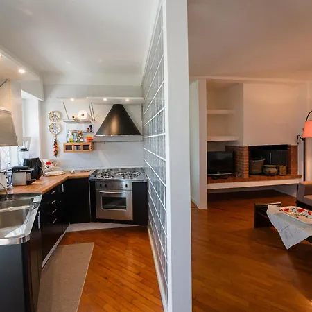 La Casa Di Gio Apartmán *